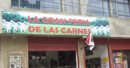 LA GRAN FERIA DE LAS CARNES BOGOTÁ LA GRAN FERIA DE LAS CARNES BOGOTÁ